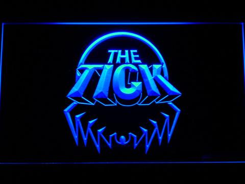 The Tick LED Neon Sign